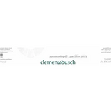 Clemens Busch Riesling Marienburg Spatlese