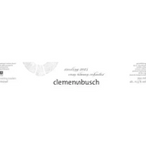 Clemens Busch Riesling Vom Blauen Schiefer Trocken