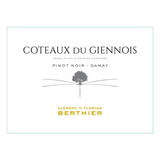 Clement et Florian Berthier Coteaux Du Giennois Rouge