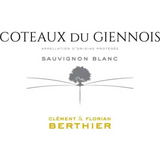 Clement et Florian Berthier Coteaux du Giennois Sauvignon Blanc