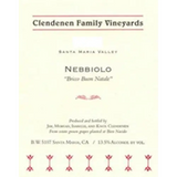 Clendenen Family Nebbiolo Bricco Buon Natale