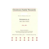 Clendenen Family Vineyards Bricco Buon Natale Nebbiolo