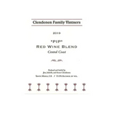 Clendenen Family Vineyards Pip Red Wine Blend Central Coast