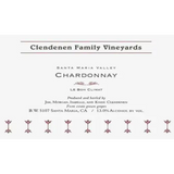 Clendenen Family Vineyards Santa Maria Valley Chardonnay Le Bon Climat 2016