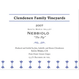 Clendenen Family Vineyards The Pip Nebbiolo