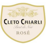 Cleto Chiarli Brut de Noir Rose