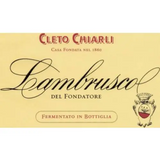Cleto Chiarli Lambrusco di Sorbara del Fondatore
