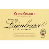 Cleto Chiarli Lambrusco di Sorbara Secco Fondatore
