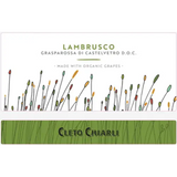 Cleto Chiarli Lambrusco Grasparossa di Castelvetro