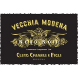 Cleto Chiarli Lambrusco Grasparossa di Castelvetro Frizzante Vecchia Modena Nero Noir Vigneto Enrico Cialdini