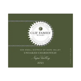 Clif Family Unoaked Chardonnay Oak Knoll District of Napa Valley
