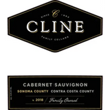 Cline Cellars Cabernet Sauvignon