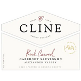 Cline Cellars Cabernet Sauvignon Rock Carved Alexander Valley