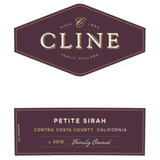 Cline Cellars Petite Sirah