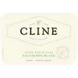 Cline Cellars Sauvignon Blanc Seven Ranchlands North Coast