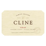 Cline Cellars Syrah Estate Grown Sonoma Coast