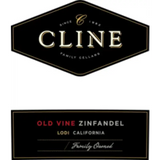 Cline Cellars Zinfandel Lodi