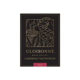 Cloisonne Cabernet Sauvignon Napa Valley