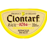 Clontarf Irish Whiskey 1014 Single Malt Irish Whiskey