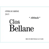 Clos Bellane Côtes du Rhône Altitude Rose