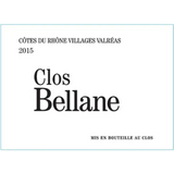 Clos Bellane Côtes du Rhône Villages Valréas Rouge