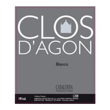Clos d’Agon Catalonia White