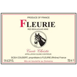 Clos de la Roilette Fleurie Cuvee Christie