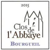 Clos de l’Abbaye Bourgueil 2015