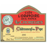 Clos de L’Oratoire des Papes Châteauneuf-du-Pape Les Choregies