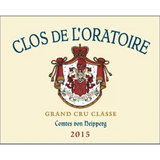 Clos de L’Oratoire Saint-Émilion Grand Cru Classé
