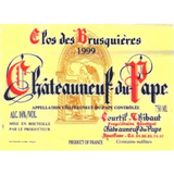 Clos des Brusquières Châteauneuf-du-Pape Rouge 2020