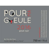 Clos des Fous Pinot Noir Pour Ma Gueule Valle del Itata