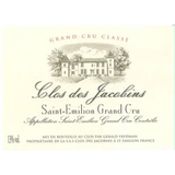 Clos des Jacobins Saint-Émilion Grand Cru Classé 2018