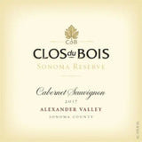 Clos du Bois Cabernet Sauvignon Sonoma Reserve