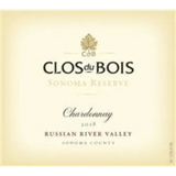 Clos du Bois Chardonnay Sonoma Reserve Russian River Valley