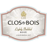 Clos du Bois Lightly Bubbled Rosé 2018