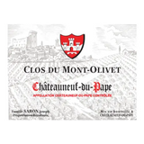 Clos du Mont-Olivet Chateauneuf-du-Pape Blanc