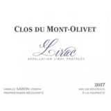 Clos du Mont-Olivet Lirac Rouge 2019