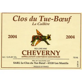 Clos du Tue Boeuf Cheverny La Caillere