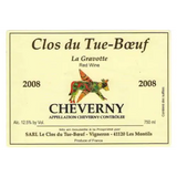 Clos du Tue Boeuf Cheverny La Gravotte