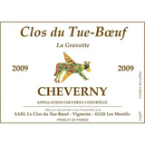 Clos du Tue Boeuf Cheverny La Gravotte