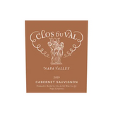 Clos Du Val Cabernet Sauvignon Napa Valley