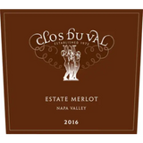 Clos du Val Merlot Napa Valley 2017