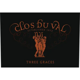 Clos du Val Three Graces Red Blend Napa Valley 2015