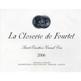 Clos Fourtet Saint-Emilion Grand Cru La Closerie De Fourtet