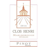 Clos Henri Pinot Noir Marlborough 2017