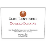 Clos Lentiscus Penedes Xarel-lo Domaine