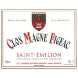 Clos Magne Figeac Saint-Émilion