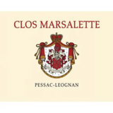 Clos Marsalette Pessac-Léognan 2015