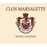 Clos Marsalette Pessac-Léognan Blanc 2019